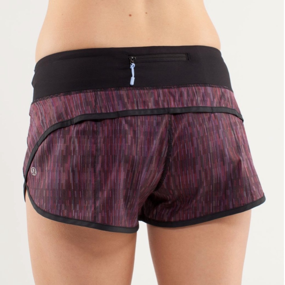 Lululemon Speed Short